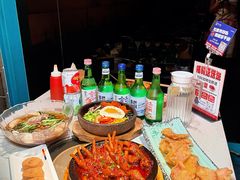 -七八冷面·延边朝鲜族美食(欢乐谷店)