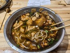 -柳州肥姨妈大骨螺蛳粉(曹路店)