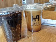 -1861意大利餐厅(文化广场店)