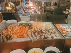 -圣丰索菲特·2 On 988 Café 自助餐厅
