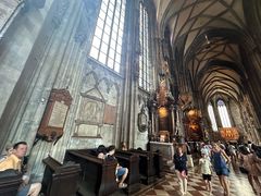 -斯蒂芬主教座堂(Stephansdom)