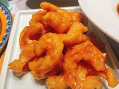 抓炒虾仁-四世同堂·京菜·烤鸭(双井店)