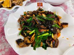 -瑞丰园庭院餐厅·白族传统家常菜