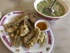 炸九肚鱼-飘香小食店(国平路店)