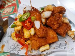 手指年糕-BOPEYE·波派炸鸡(九霄天地店)