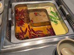 -巴奴毛肚火锅(悠唐购物中心店)
