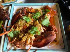 -兆辉木炭海鲜烧烤·海鲜小炒