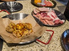 -姜胖胖首尔自助烤肉·蒸汽海鲜大排档(国瑞中心店)