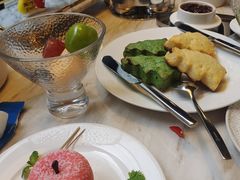 -苏州希尔顿酒店·园大堂吧