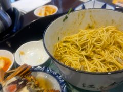 -百年老字号·观振兴蟹黄面·三虾面·苏式面(观前街富仁坊巷店)