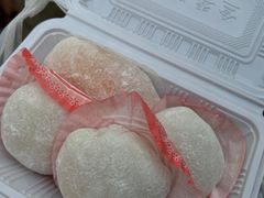 芒果糯米糍-澳门长洲糯米糍(柯打苏沙街店)