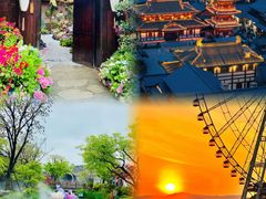 -惠山古镇·寄畅园