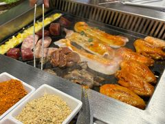 -阿亲家·韩式无限烤肉(春熙路店)