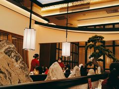 大堂-径山十八道·风味民间菜(杭州总店)