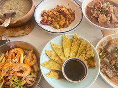 -吴家·非遗淮扬小馆(镇江万达广场店)