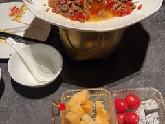 -炊烟小炒黄牛肉(浦东世纪汇店)