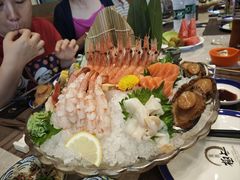 -極上萬膳·日料放题(来福士江景店)