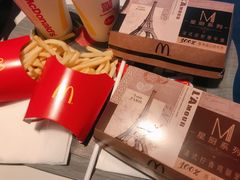 -麦当劳(坂田分店)