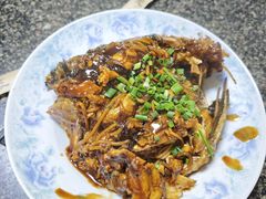 -许村蟹面(海宁许村大道店)