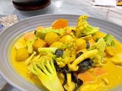 咖喱什锦-宝月楼·台湾菜馆(天河城店)
