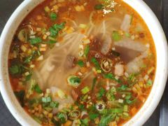 牛肉拉面-西部马华清真食府·丝路菜(大钟寺店)