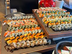 -怡聚轩全日制自助餐厅(大中华喜来登酒店)