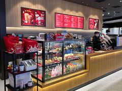 -星巴克(北京新奥购物中心店)