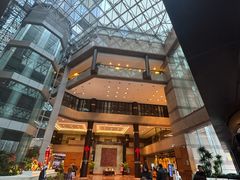 -上海新锦江大酒店