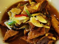 牛肉夹沙-巴依老爷新疆美食(马驹桥店)