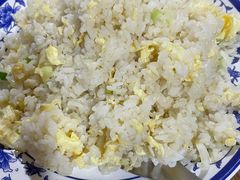 鸡蛋炒饭-新月斋(豆瓣胡同店)