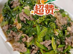 湿炒牛河-菜忠潮州牛肉店(岗厦店)
