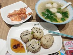 -小杨生煎(黄河路店)
