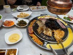 -韩宫宴烤肉·黑毛和牛·料理(合肥滨湖银泰城店)