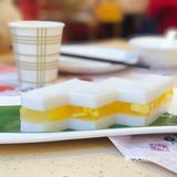 吃个点心，再泡上一壶茶，就可以闲聊一早上了