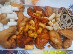 -BOPEYE·波派炸鸡(九霄天地店)