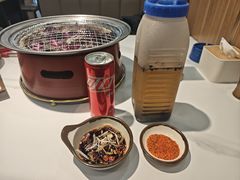 -白山烧烤(文安路万豪店)