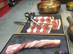 -明洞王妃家烤肉(苏州中心星悦汇店)