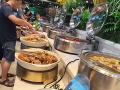 -金滏山·烤肉海鲜火锅自助(襄阳万达店)