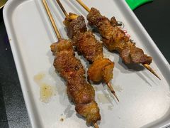-串亿88烧烤·羊腿·羊蝎子(板泉路店)