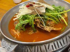 -喇喇排骨火锅·传统韩式脊骨汤(望京西园总店)