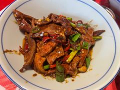 -荆九爷爆炒桥头三嫩(浙大店)