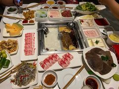 -海底捞火锅(长宁路龙之梦店)