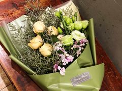 -原野花艺鲜花店(车站大道店)