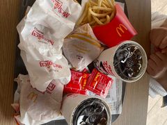 -麦当劳(成都时代奥特莱斯店)