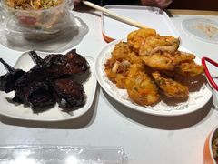 -杨氏青龙虾·羊蝎子(托乐嘉店)