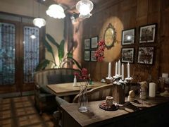 大堂-蓝瓶子BlueBottle(东瓯智库店)