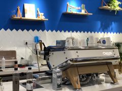 大堂-OZ cafe(南昌路店)