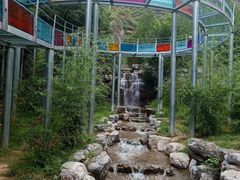 -十渡东湖港风景区