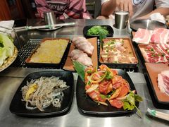 -小财盆地桌烤肉