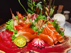 三文鱼刺身-牛道·和牛九食(市府恒隆广场店)